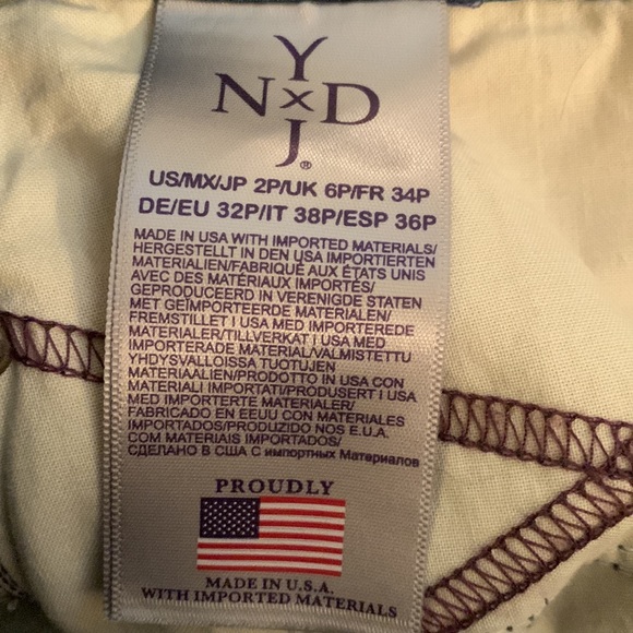 NYDJ Jeans - Picture 5 of 10